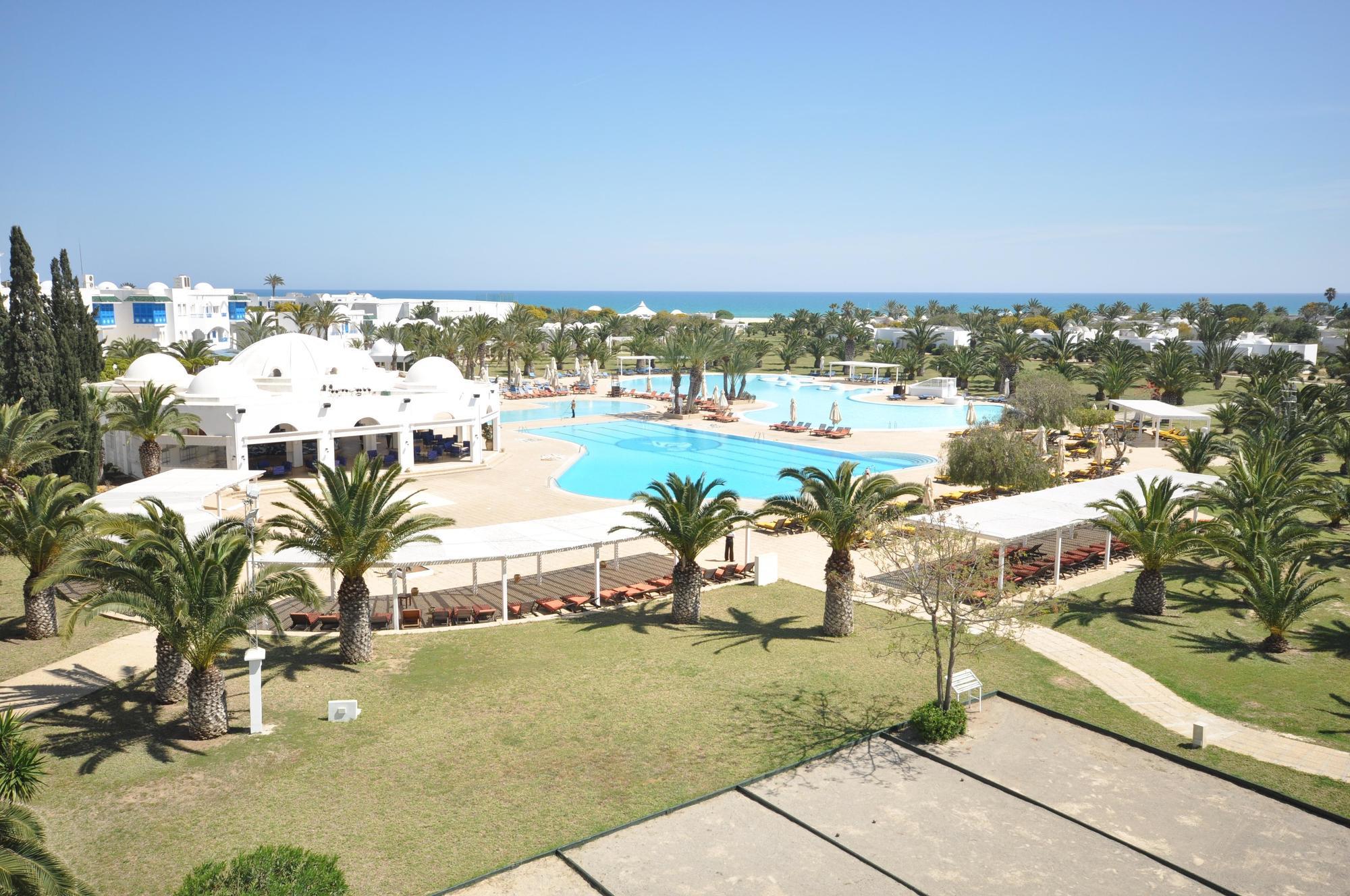 Hotel Mirage Beach Club Yasmine Exterior foto