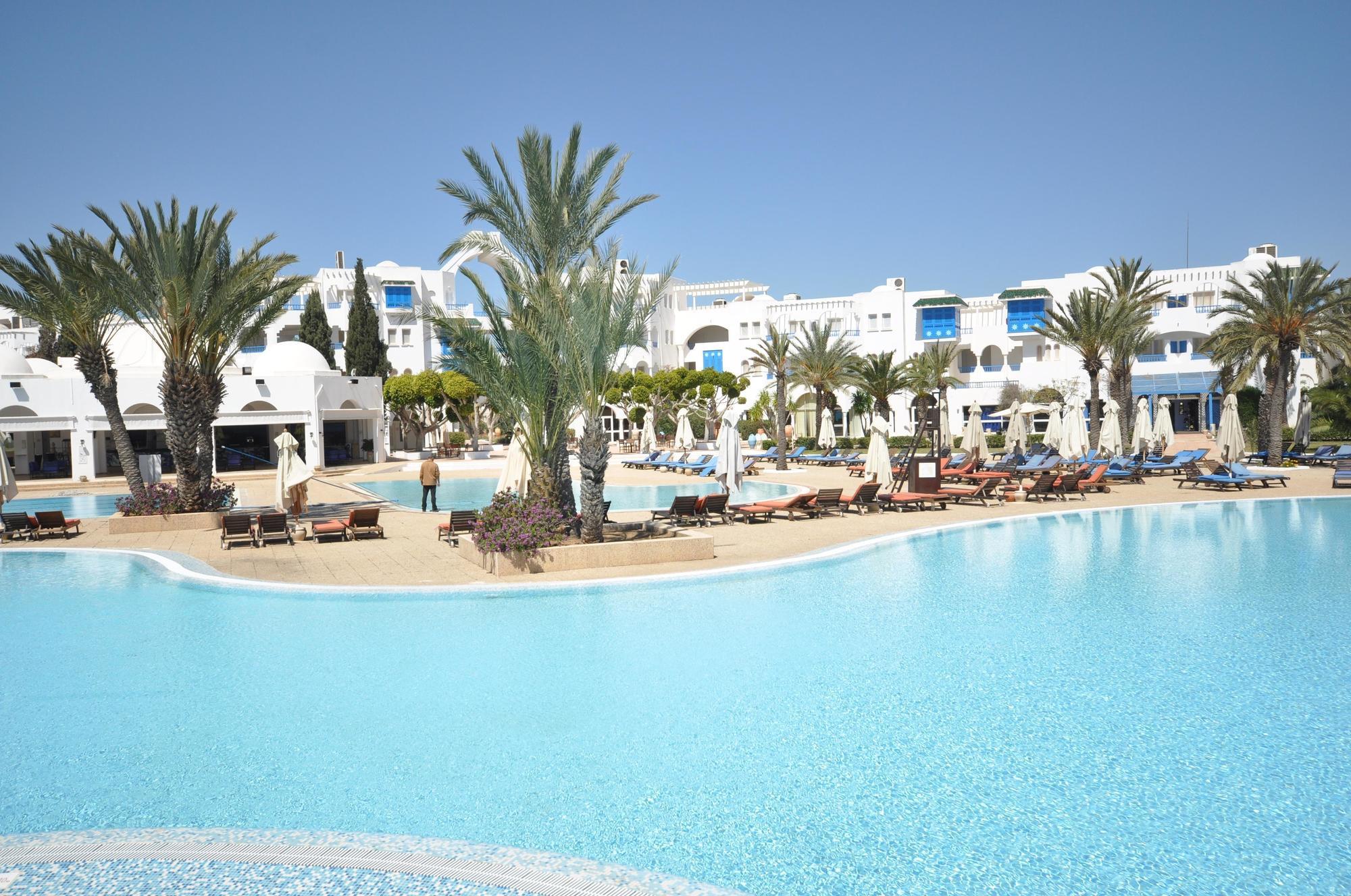 Hotel Mirage Beach Club Yasmine Exterior foto