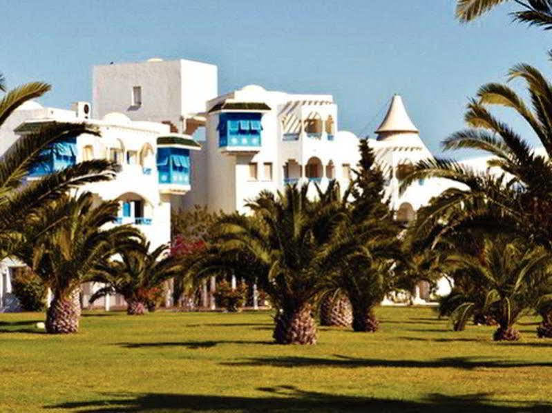 Hotel Mirage Beach Club Yasmine Exterior foto